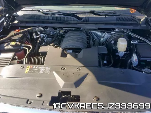 1GCVKREC5JZ333699 фото 8