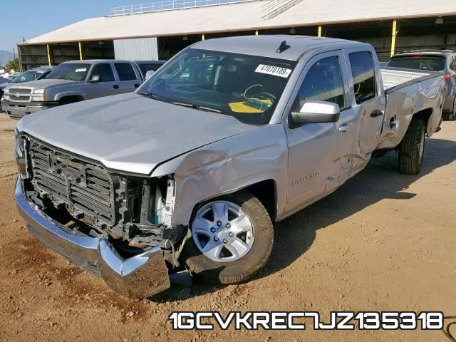 1GCVKREC7JZ135318 фото 3