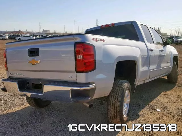 1GCVKREC7JZ135318 фото 5