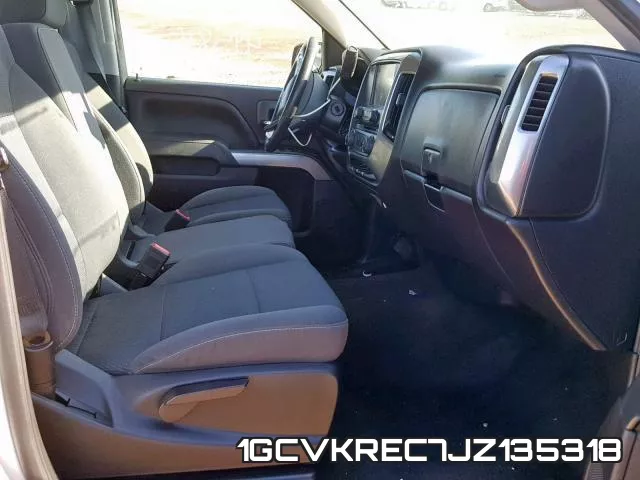 1GCVKREC7JZ135318 фото 6