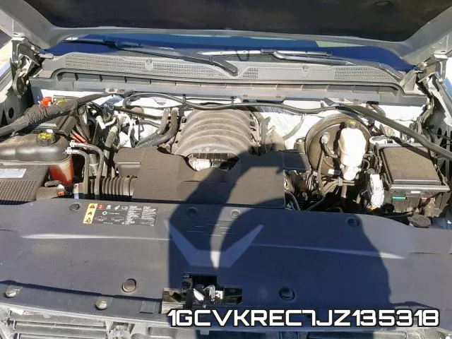 1GCVKREC7JZ135318 фото 8