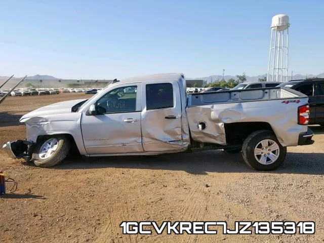 1GCVKREC7JZ135318 фото 10