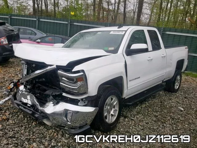 1GCVKREH0JZ112619 фото 3