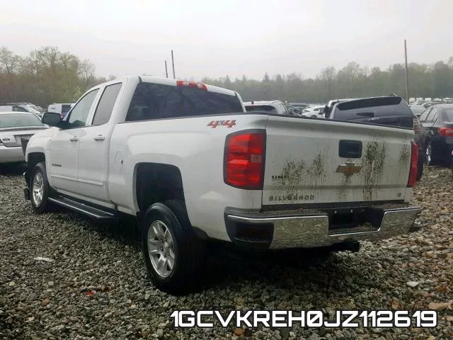 1GCVKREH0JZ112619 фото 4