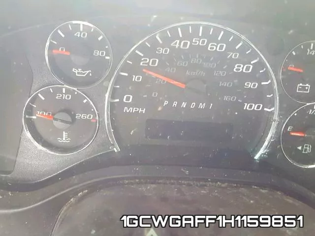 1GCWGAFF1H1159851 фото 9