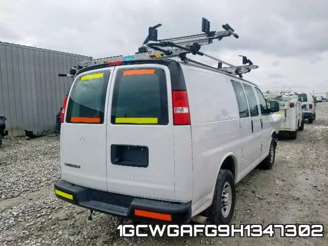 1GCWGAFG9H1347302 фото 5