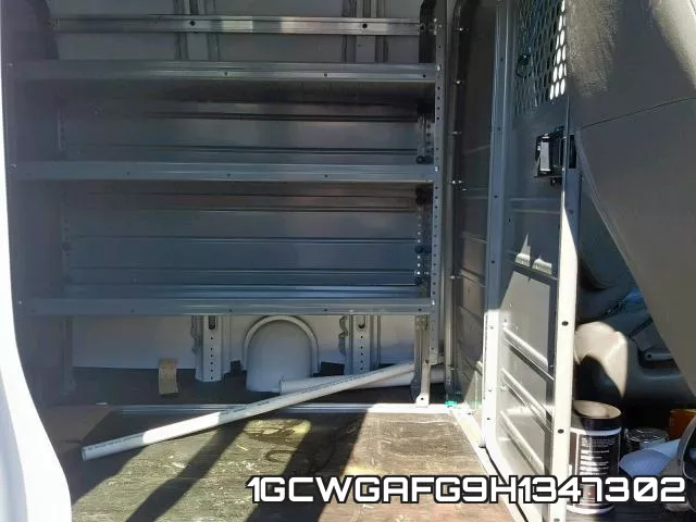 1GCWGAFG9H1347302 фото 7