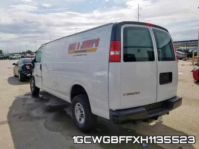 1GCWGBFFXH1135523 фото 4