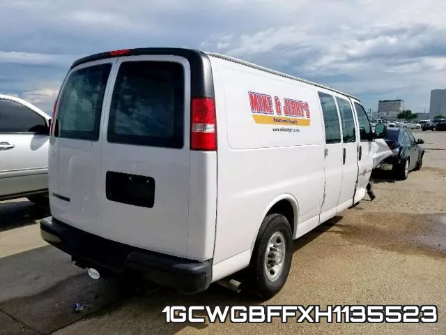 1GCWGBFFXH1135523 фото 5