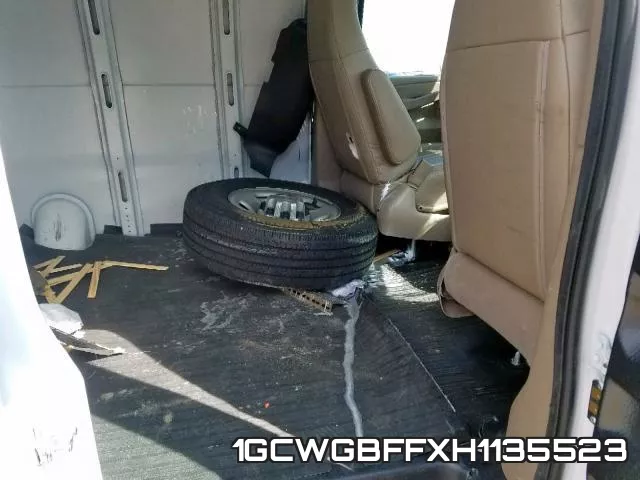 1GCWGBFFXH1135523 фото 7