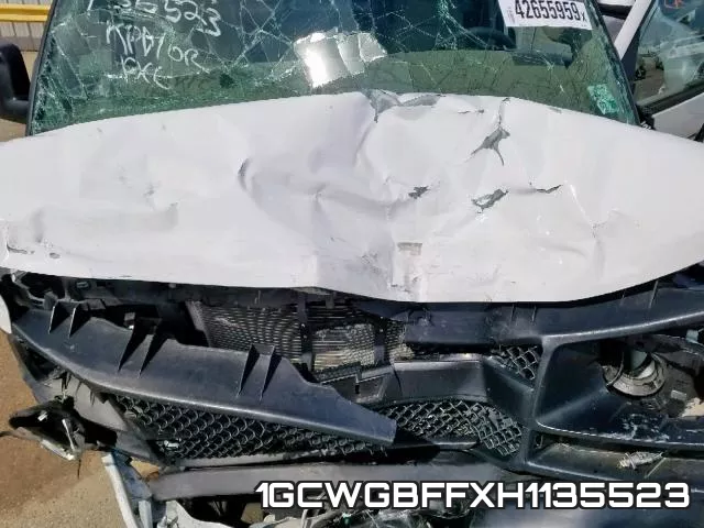 1GCWGBFFXH1135523 фото 8