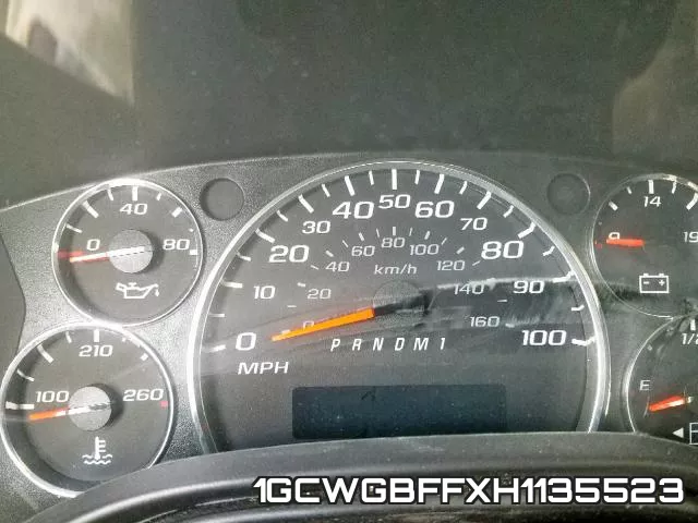 1GCWGBFFXH1135523 фото 9