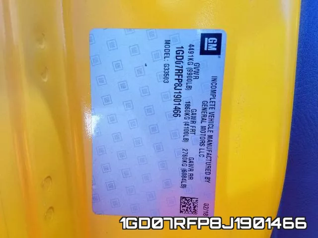 1GD07RFP8J1901466 фото 2