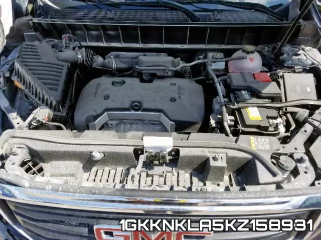1GKKNKLA5KZ158931 фото 7