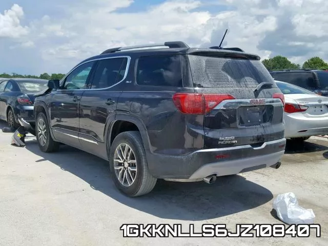 1GKKNLLS6JZ108407 фото 4