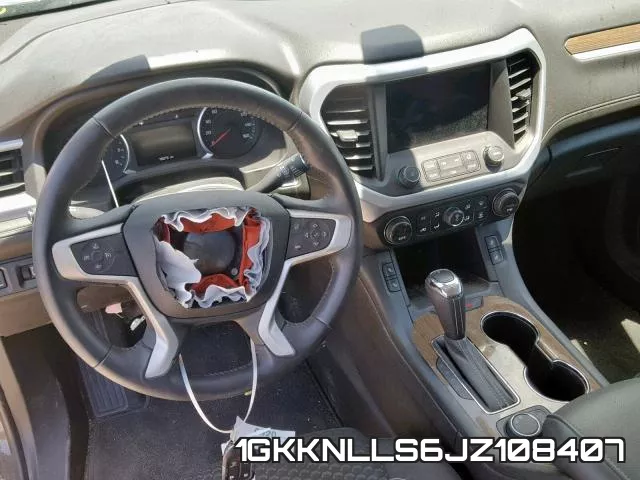 1GKKNLLS6JZ108407 фото 10