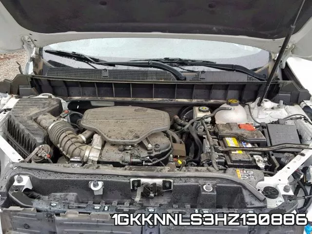 1GKKNNLS3HZ130886 фото 8