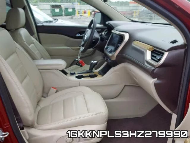 1GKKNPLS3HZ279990 фото 6