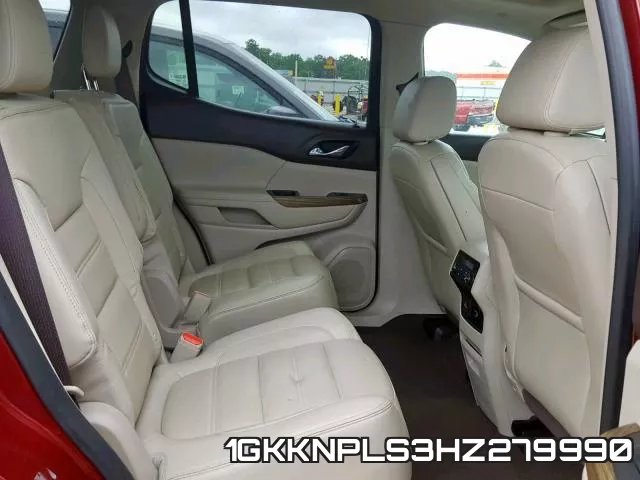 1GKKNPLS3HZ279990 фото 7