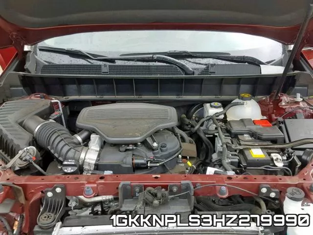 1GKKNPLS3HZ279990 фото 8