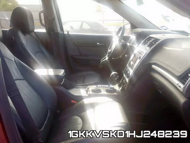 1GKKVSKD1HJ248239 фото 6