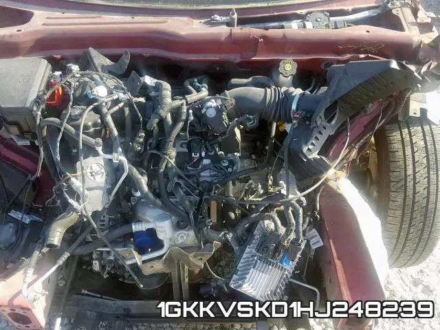 1GKKVSKD1HJ248239 фото 8