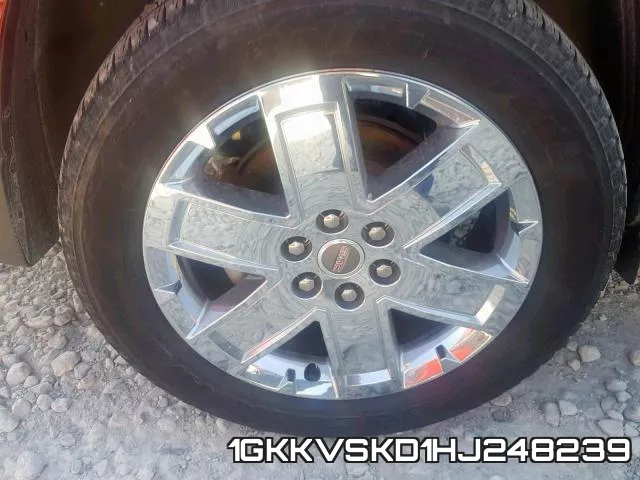 1GKKVSKD1HJ248239 фото 10