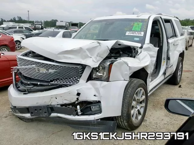 1GKS1CKJ5HR293791 фото 3