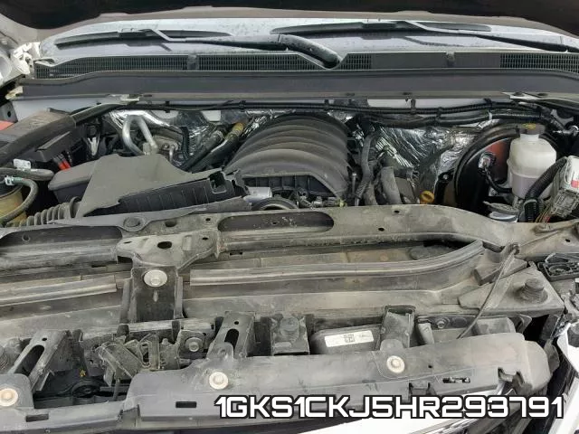 1GKS1CKJ5HR293791 фото 8
