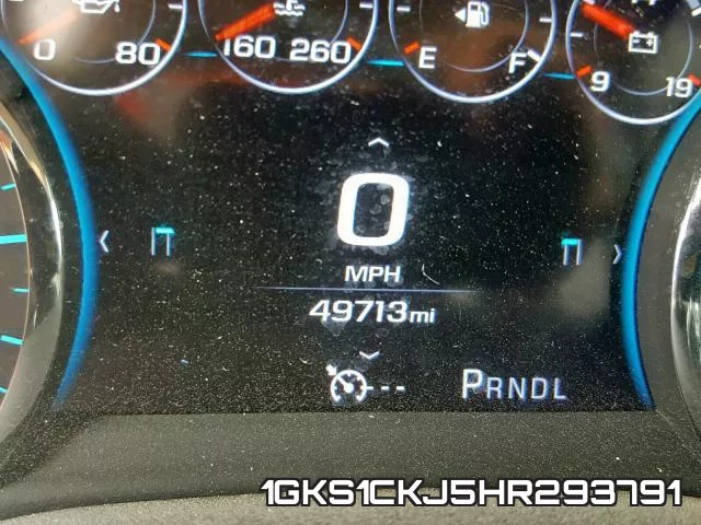 1GKS1CKJ5HR293791 фото 9