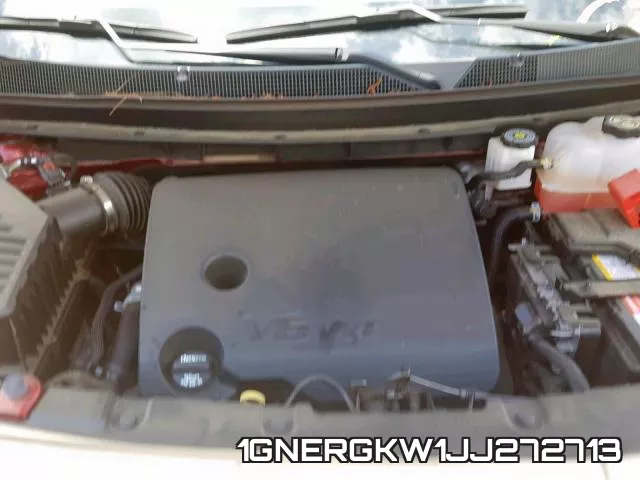 1GNERGKW1JJ272713 фото 8