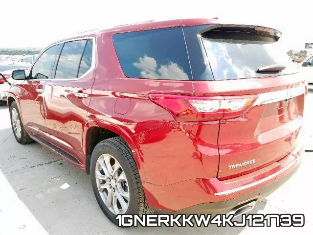 1GNERKKW4KJ121739 фото 4
