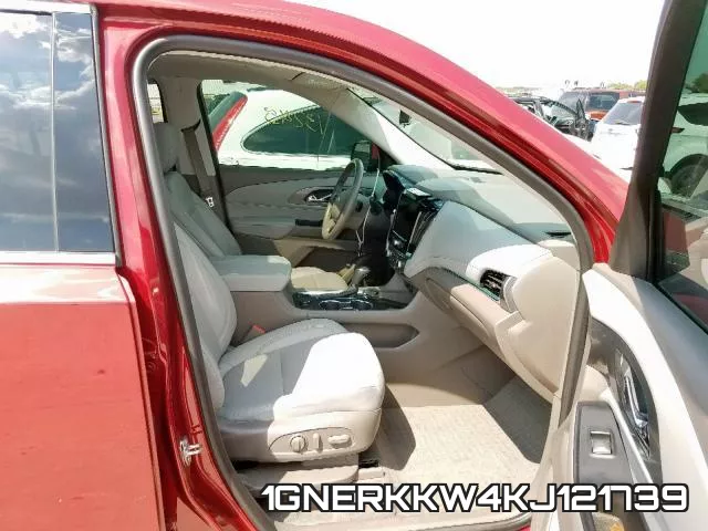 1GNERKKW4KJ121739 фото 6