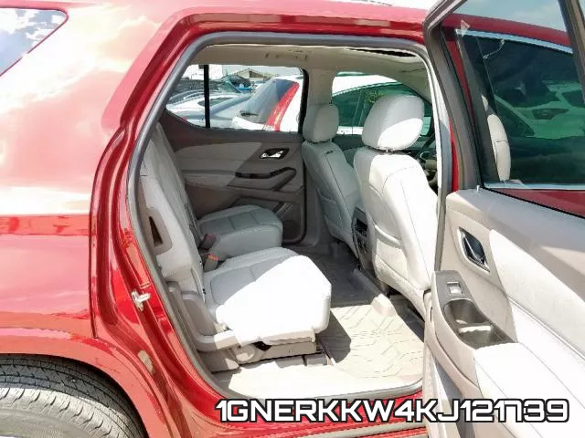 1GNERKKW4KJ121739 фото 7