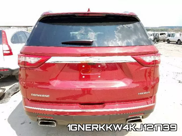 1GNERKKW4KJ121739 фото 10