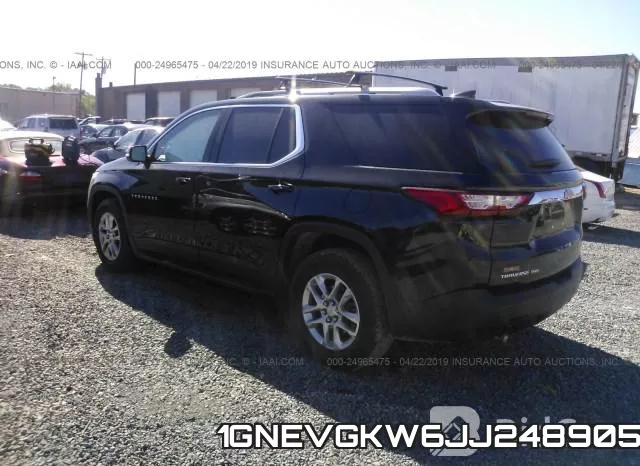 1GNEVGKW6JJ248905 фото 4