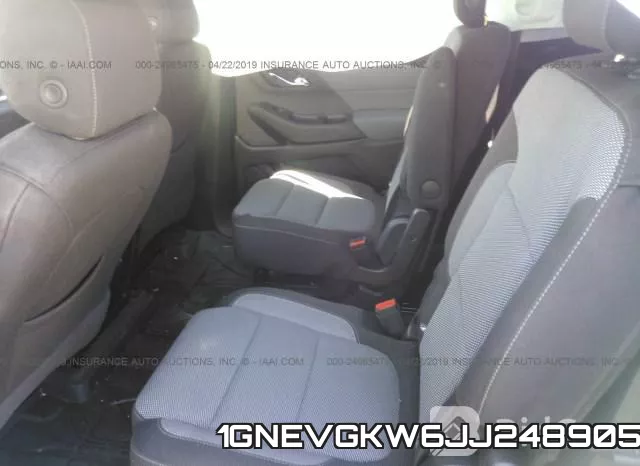 1GNEVGKW6JJ248905 фото 9