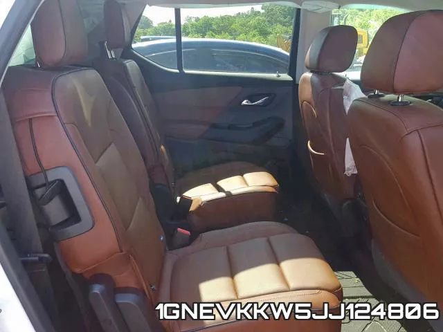 1GNEVKKW5JJ124806 фото 6