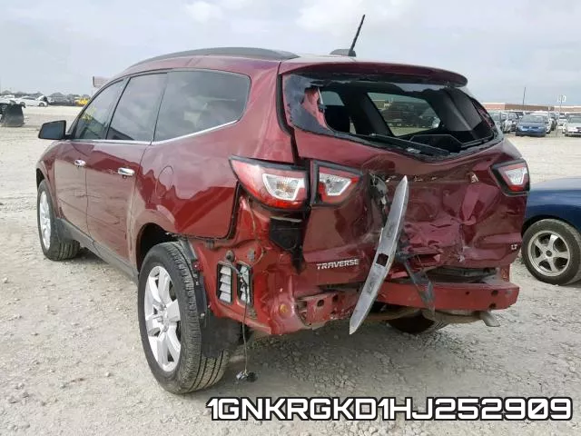 1GNKRGKD1HJ252909 фото 4