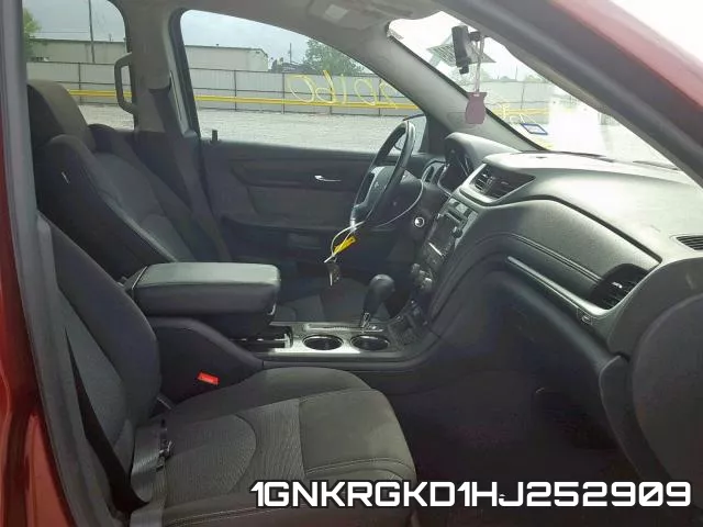 1GNKRGKD1HJ252909 фото 6