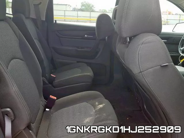 1GNKRGKD1HJ252909 фото 7