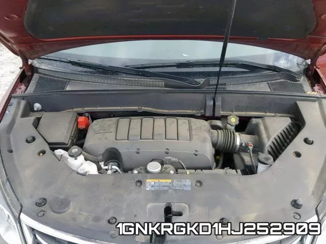 1GNKRGKD1HJ252909 фото 8