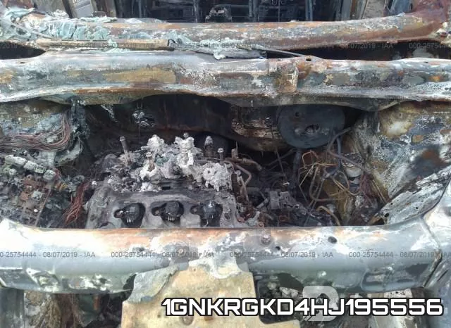 1GNKRGKD4HJ195556 фото 2