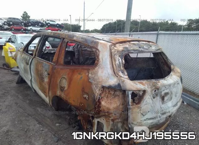 1GNKRGKD4HJ195556 фото 4
