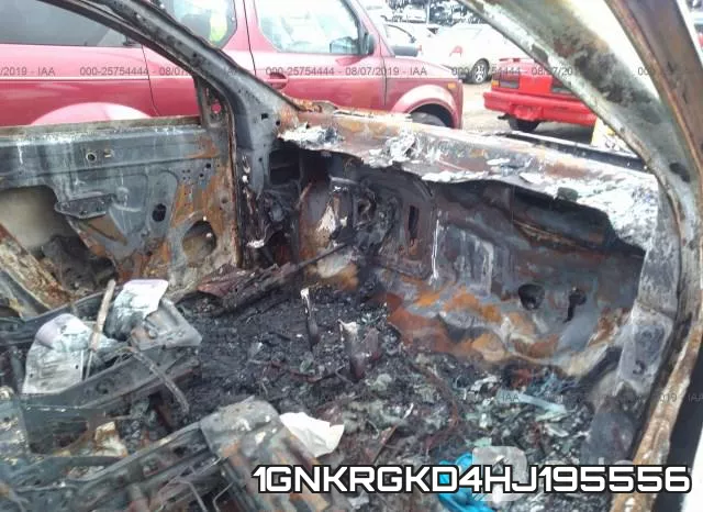 1GNKRGKD4HJ195556 фото 6