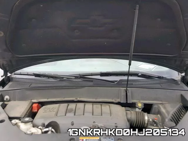 1GNKRHKD0HJ205134 фото 8