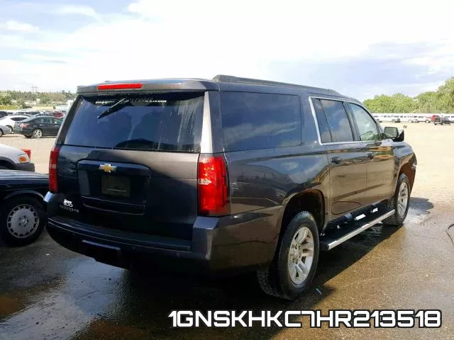 1GNSKHKC7HR213518 фото 5