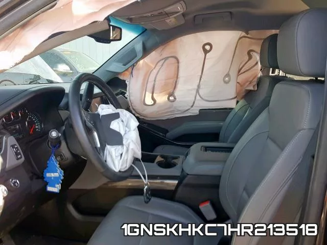 1GNSKHKC7HR213518 фото 6