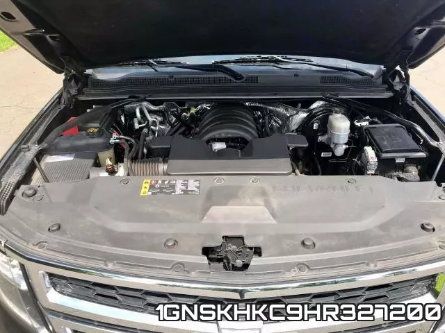 1GNSKHKC9HR327200 фото 2