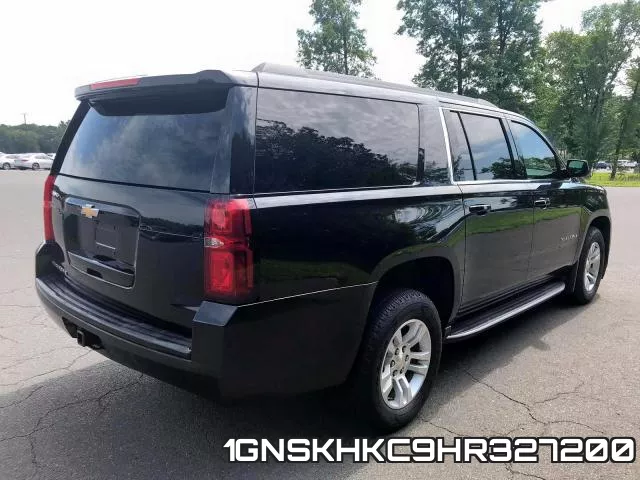 1GNSKHKC9HR327200 фото 4